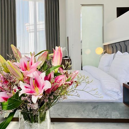 Hdb Hotel Sahafa فندق هدب الصحافه 利雅德 外观 照片
