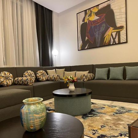 Hdb Hotel Sahafa فندق هدب الصحافه 利雅德 外观 照片