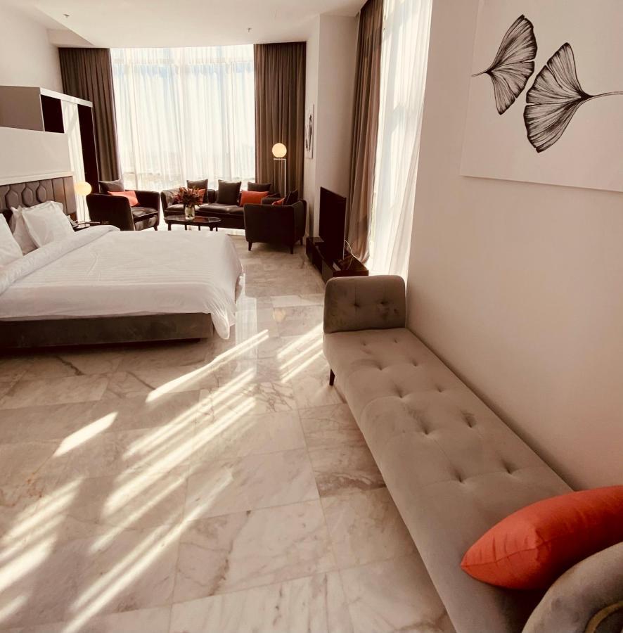 Hdb Hotel Sahafa فندق هدب الصحافه 利雅德 外观 照片