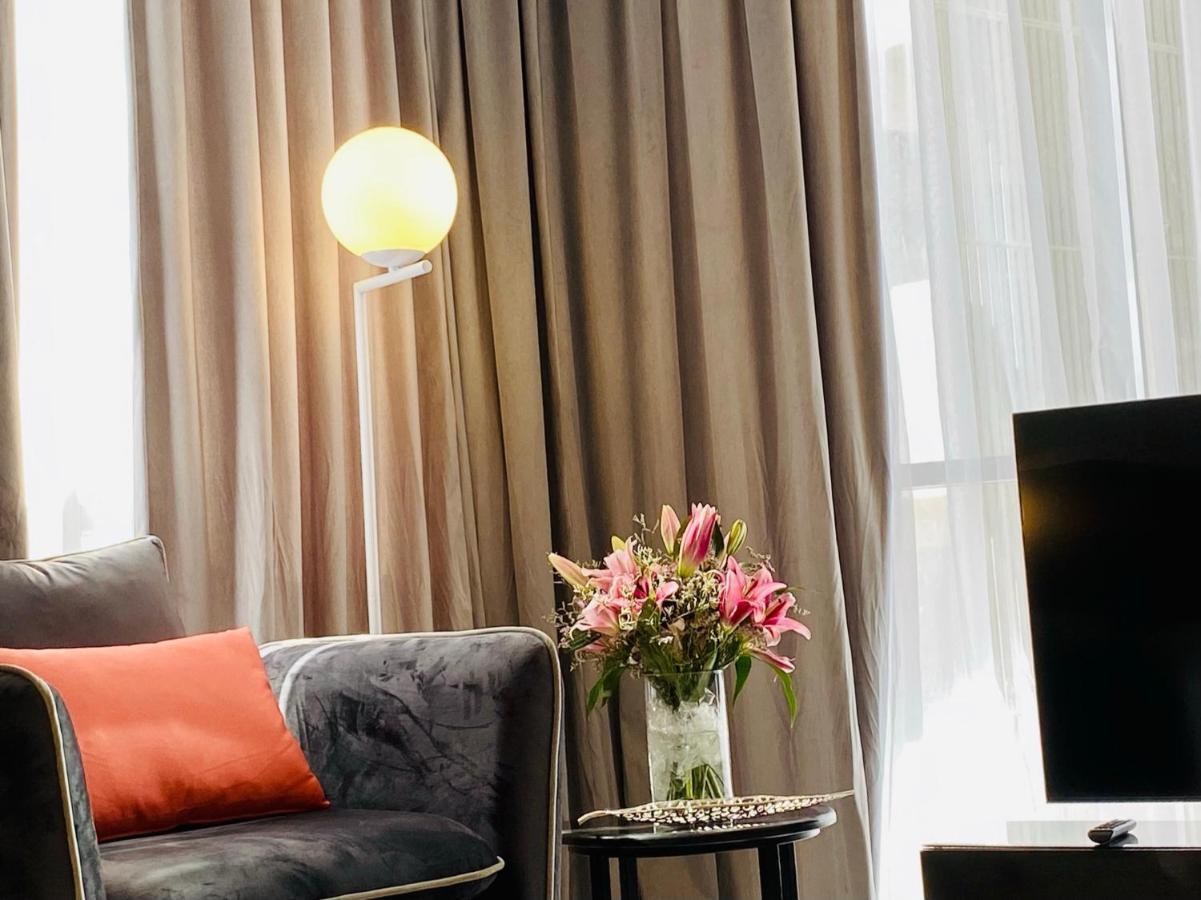 Hdb Hotel Sahafa فندق هدب الصحافه 利雅德 外观 照片