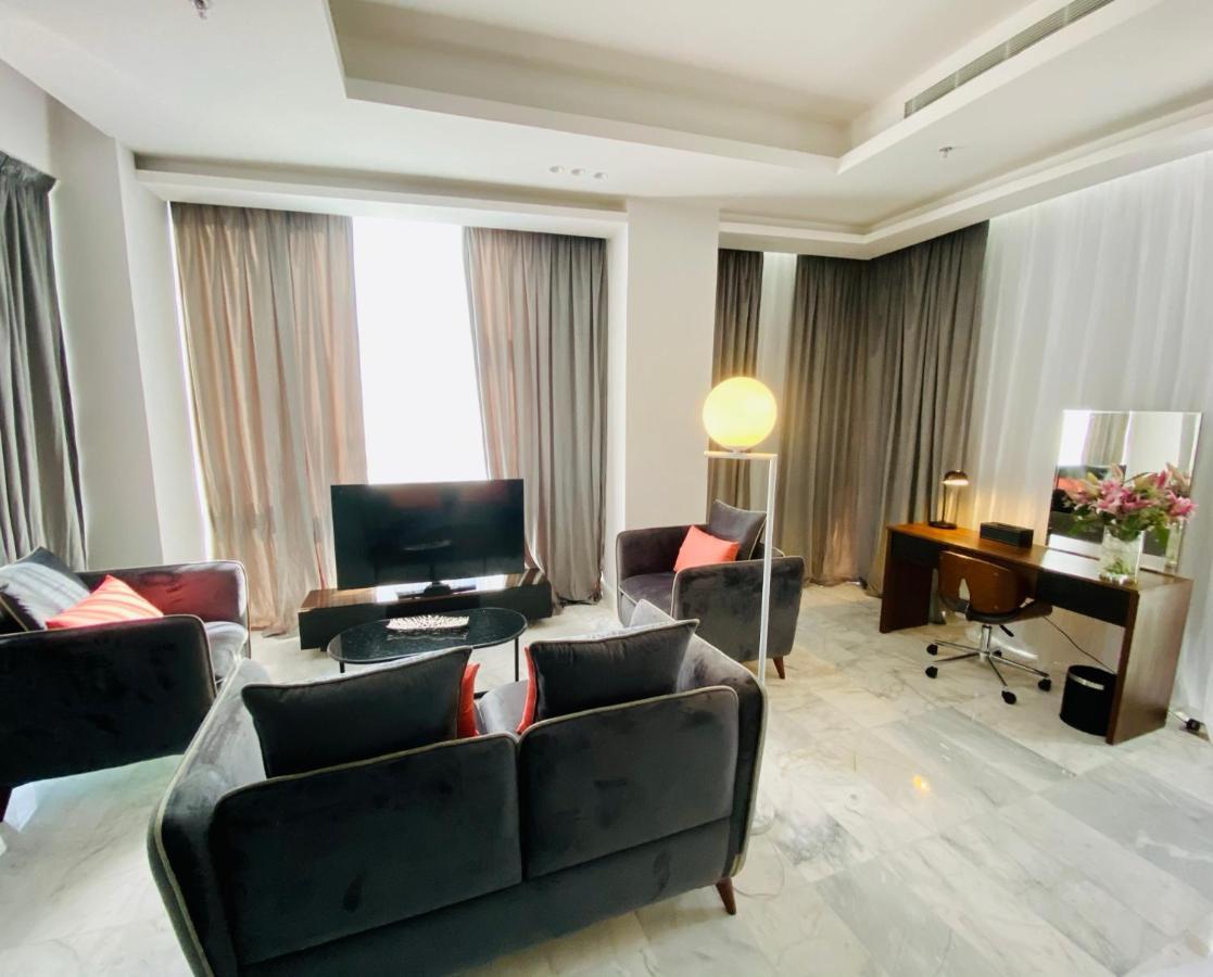 Hdb Hotel Sahafa فندق هدب الصحافه 利雅德 外观 照片