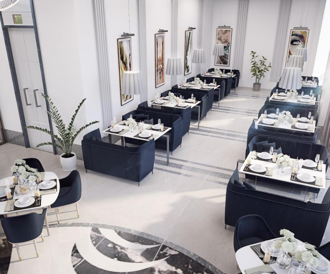 Hdb Hotel Sahafa فندق هدب الصحافه 利雅德 外观 照片