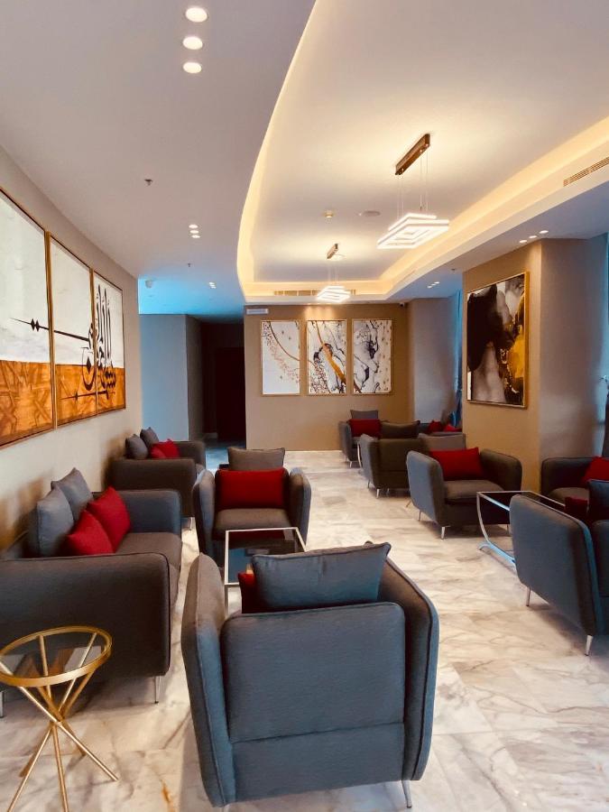Hdb Hotel Sahafa فندق هدب الصحافه 利雅德 外观 照片