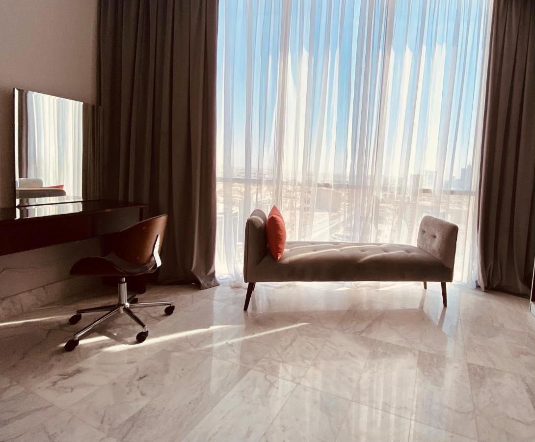 Hdb Hotel Sahafa فندق هدب الصحافه 利雅德 外观 照片