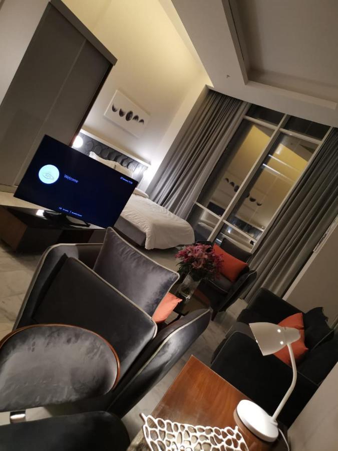 Hdb Hotel Sahafa فندق هدب الصحافه 利雅德 外观 照片