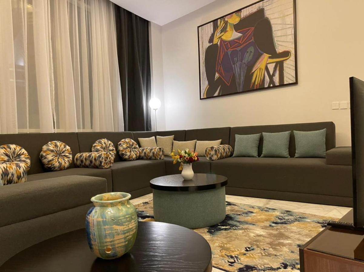 Hdb Hotel Sahafa فندق هدب الصحافه 利雅德 外观 照片